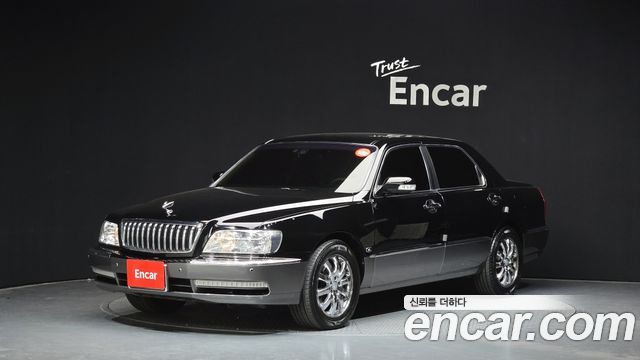 Hyundai Equus 2009 — photo 1
