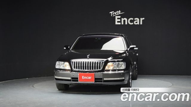 Hyundai Equus 2009 — photo 3