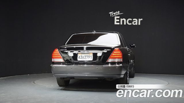 Hyundai Equus 2009 — photo 4