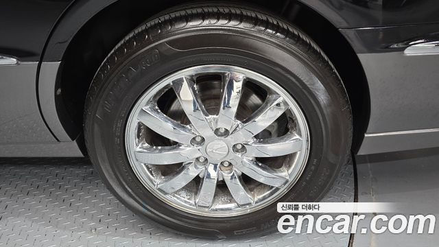 Hyundai Equus 2009 — photo 5