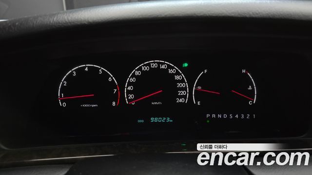 Hyundai Equus 2009 — photo 8