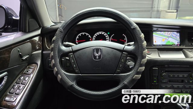 Hyundai Equus 2009 — photo 13