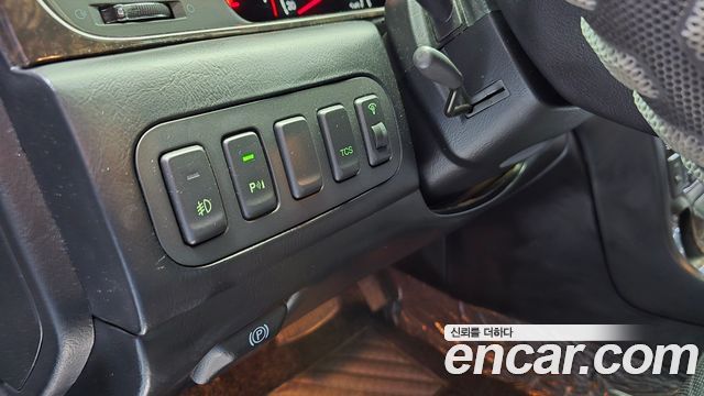 Hyundai Equus 2009 — photo 15