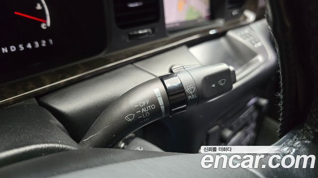 Hyundai Equus 2009 — photo 16