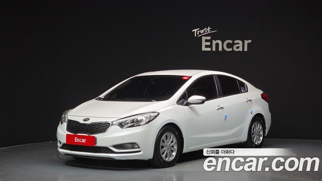 Kia K3 2015 — photo 1