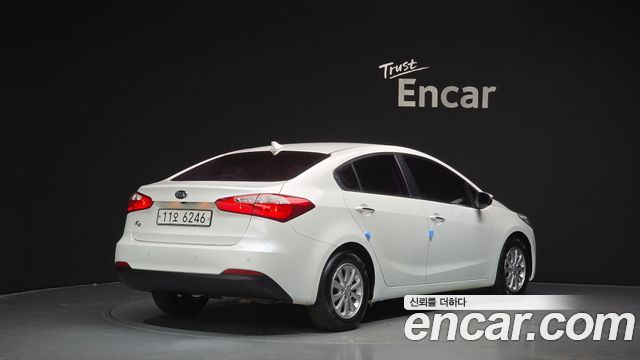 Kia K3 2015 — photo 2
