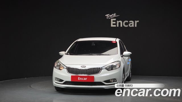 Kia K3 2015 — photo 3