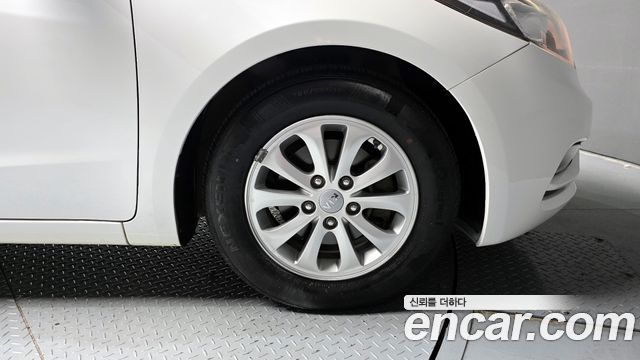 Kia K3 2015 — photo 5