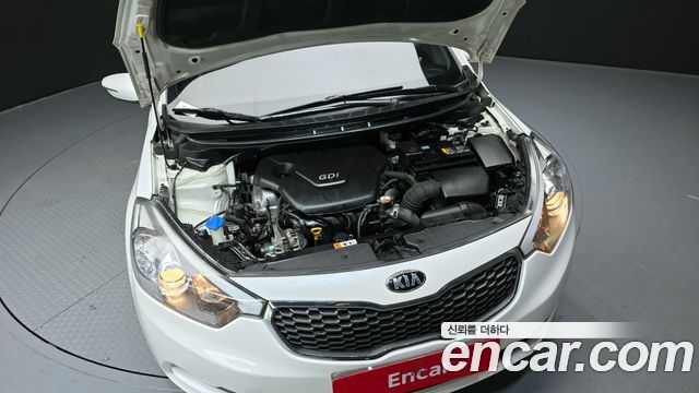 Kia K3 2015 — photo 6