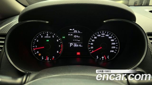 Kia K3 2015 — photo 8
