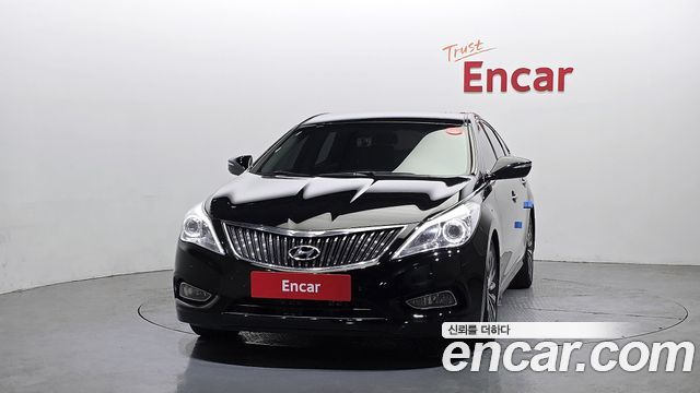 Hyundai Grandeur 2014 — photo 3