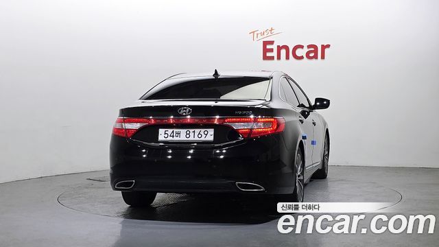 Hyundai Grandeur 2014 — photo 4