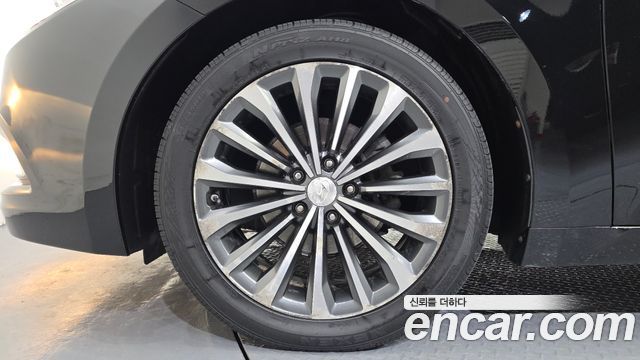 Hyundai Grandeur 2014 — photo 5