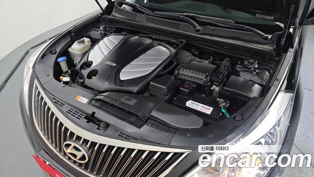 Hyundai Grandeur 2014 — photo 6