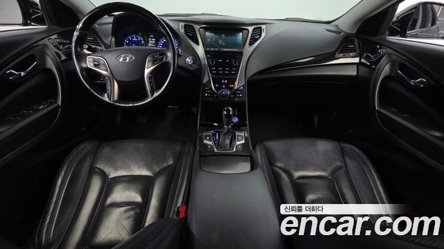 Hyundai Grandeur 2014 — photo 7