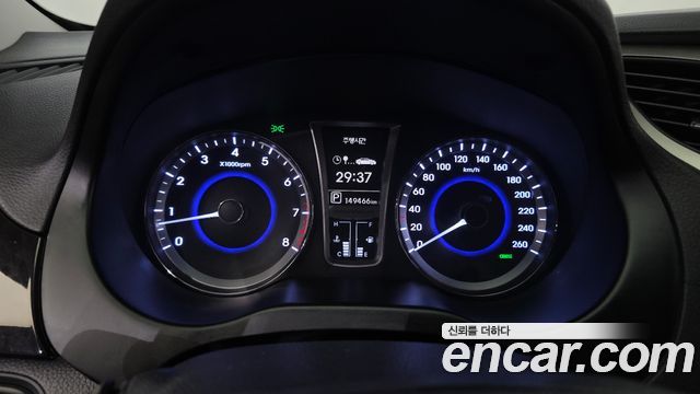 Hyundai Grandeur 2014 — photo 8