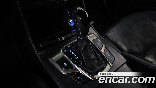Hyundai Grandeur 2014 — photo 9
