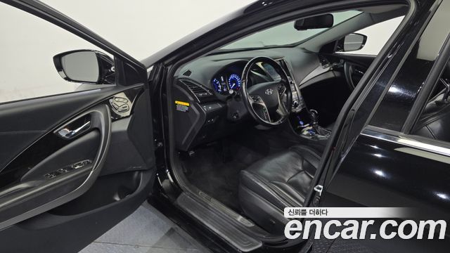 Hyundai Grandeur 2014 — photo 10