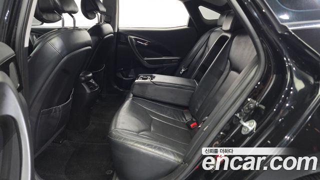 Hyundai Grandeur 2014 — photo 11