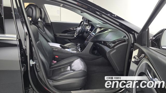 Hyundai Grandeur 2014 — photo 12