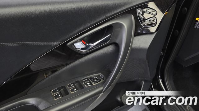 Hyundai Grandeur 2014 — photo 13