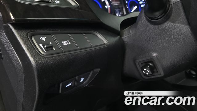 Hyundai Grandeur 2014 — photo 14