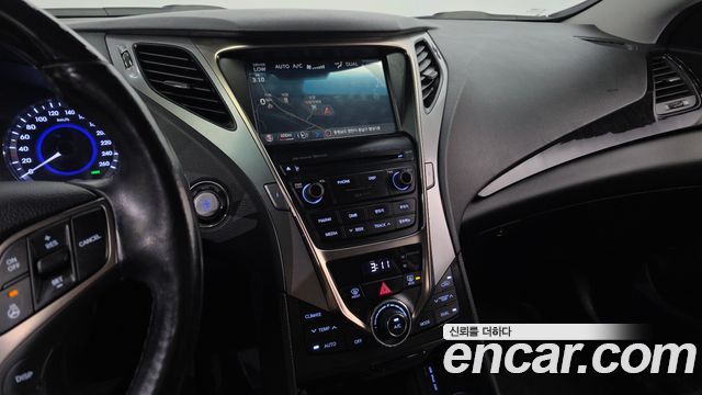 Hyundai Grandeur 2014 — photo 17