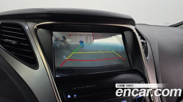 Hyundai Grandeur 2014 — photo 18