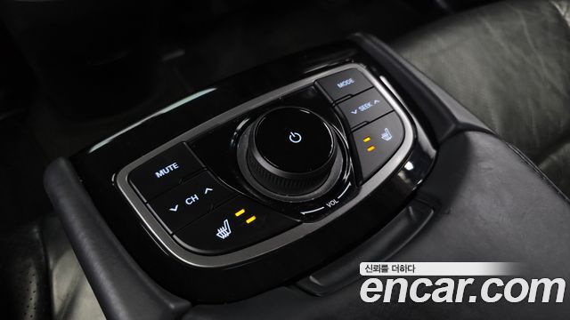 Hyundai Grandeur 2014 — photo 20