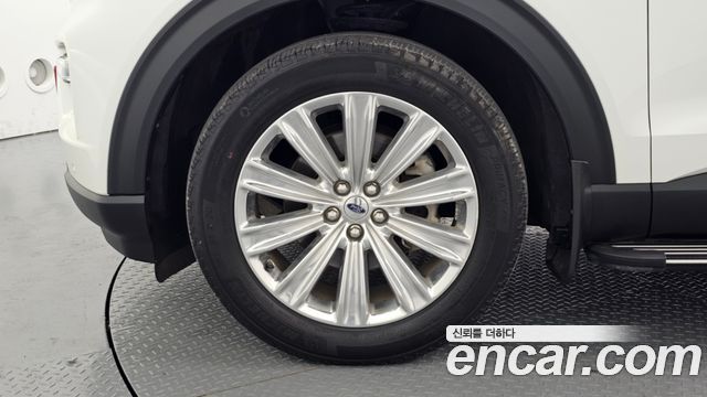 Ford Explorer 2022 — photo 5
