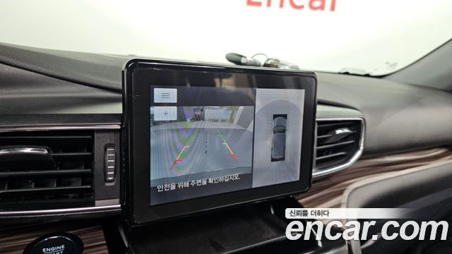 Ford Explorer 2022 — photo 16
