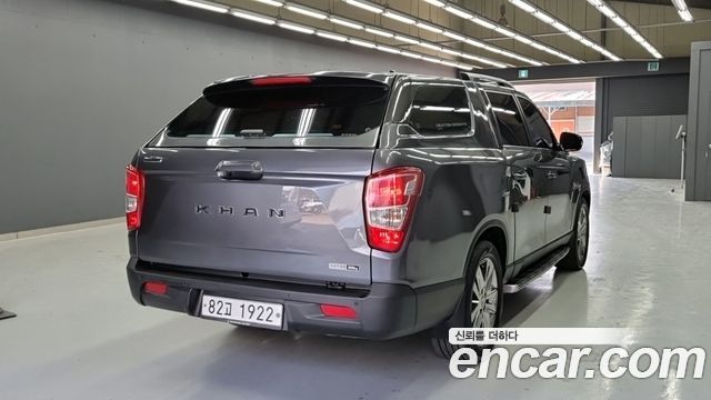 KG Mobility Rexton 2019 — photo 2