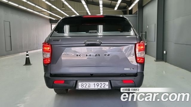 KG Mobility Rexton 2019 — photo 4
