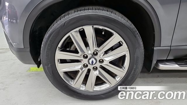 KG Mobility Rexton 2019 — photo 5