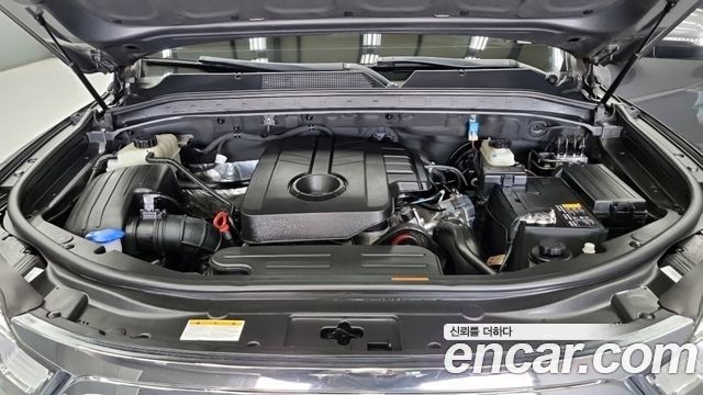 KG Mobility Rexton 2019 — photo 6