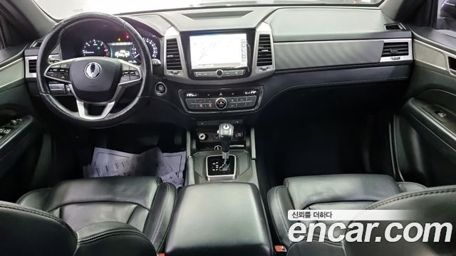 KG Mobility Rexton 2019 — photo 7