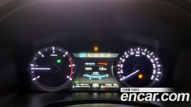 KG Mobility Rexton 2019 — photo 8