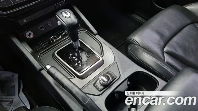 KG Mobility Rexton 2019 — photo 9