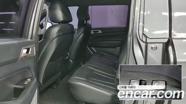 KG Mobility Rexton 2019 — photo 11