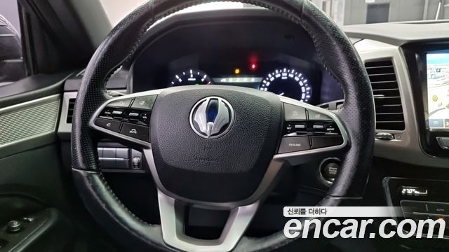 KG Mobility Rexton 2019 — photo 12