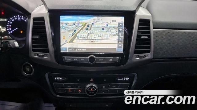 KG Mobility Rexton 2019 — photo 13