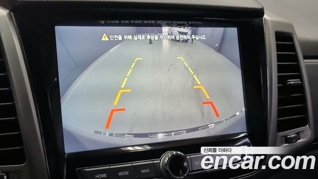 KG Mobility Rexton 2019 — photo 14