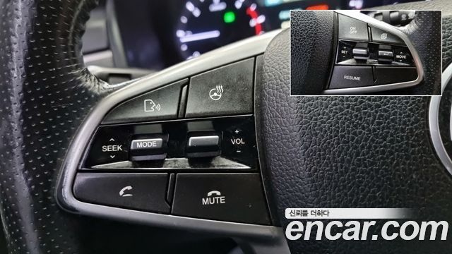 KG Mobility Rexton 2019 — photo 16