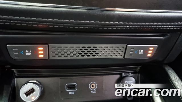 KG Mobility Rexton 2019 — photo 17