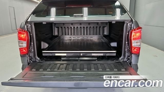 KG Mobility Rexton 2019 — photo 18