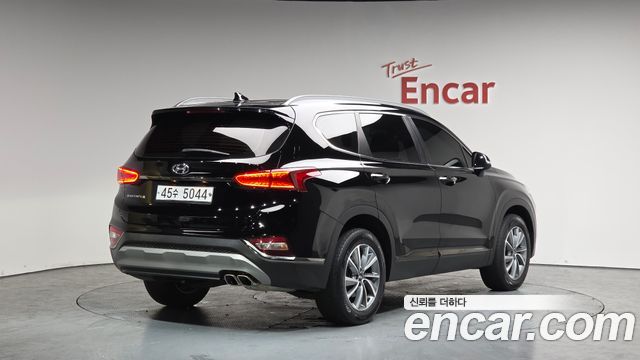Hyundai Santafe 2020 — photo 2