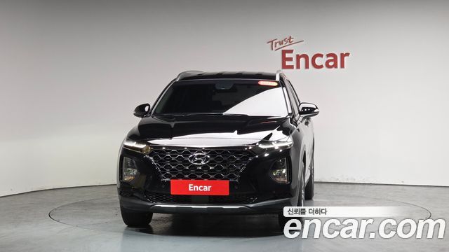 Hyundai Santafe 2020 — photo 3