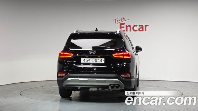 Hyundai Santafe 2020 — photo 4