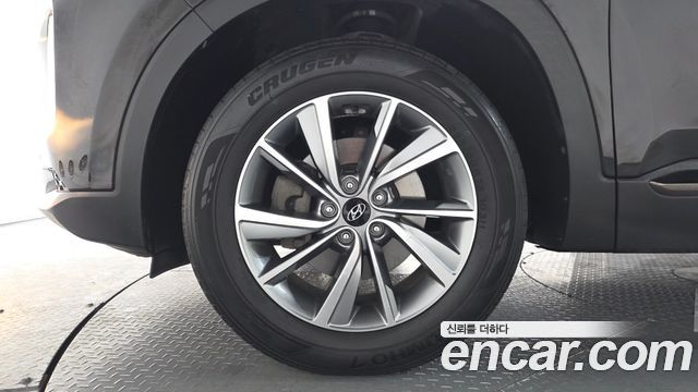 Hyundai Santafe 2020 — photo 5