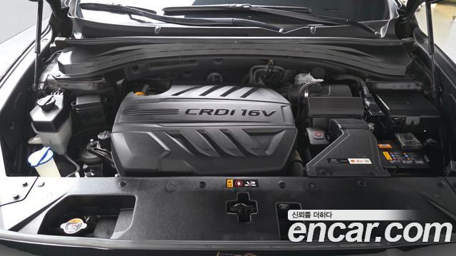Hyundai Santafe 2020 — photo 6